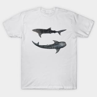 Whale sharks T-Shirt